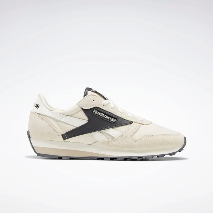 Reebok Classic Leather AZ Classics Dames Grijs | DUY256479