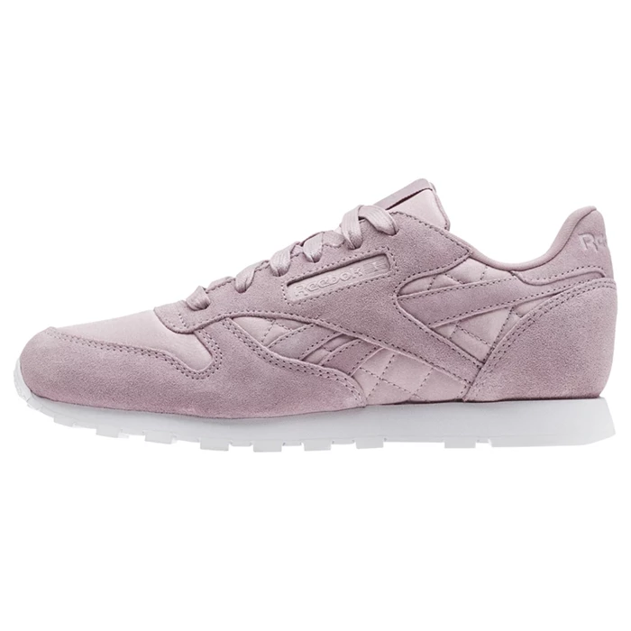 Reebok Classic Leather Classic Kinderen Wit | JRQ831462