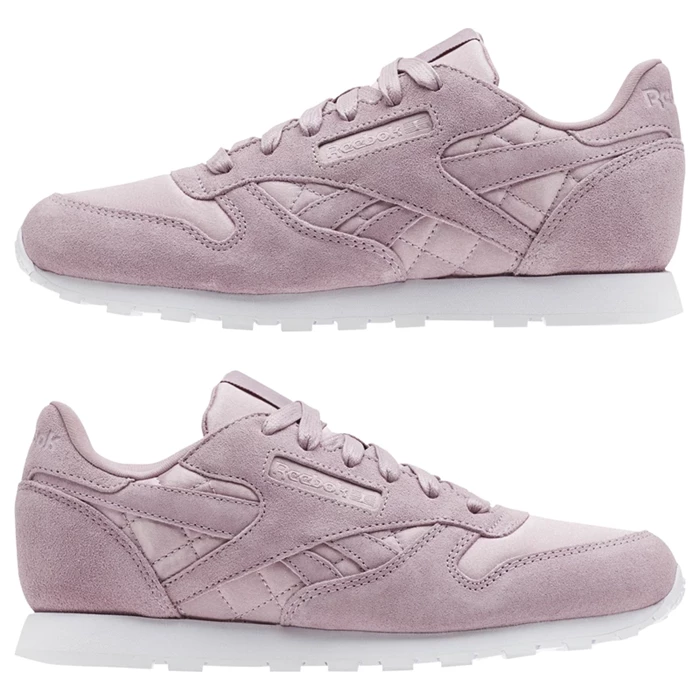 Reebok Classic Leather Classic Kinderen Wit | JRQ831462