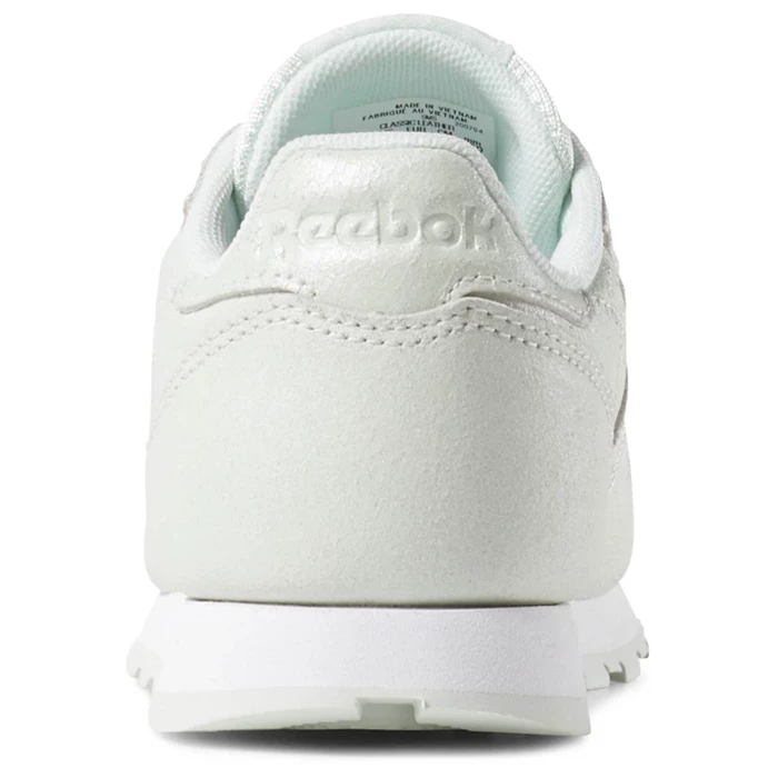 Reebok Classic Leather Classic Kinderen Wit | NJX584760