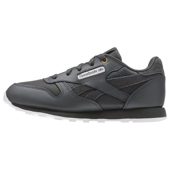 Reebok Classic Leather Classic Kinderen Wit | RHF205681