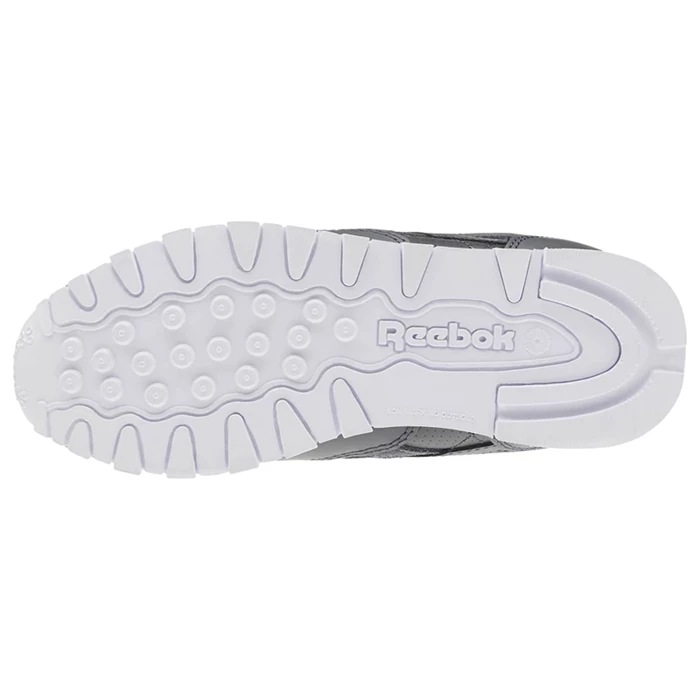 Reebok Classic Leather Classic Kinderen Wit | RHF205681