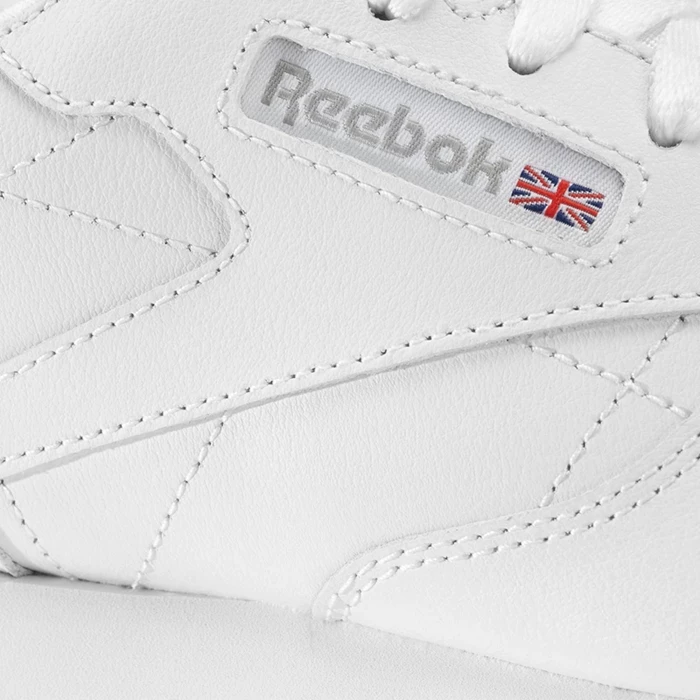 Reebok Classic Leather - Primary School Classic Kinderen Wit | ATU150682