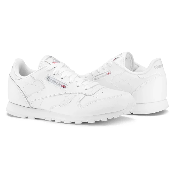 Reebok Classic Leather - Primary School Classic Kinderen Wit | ATU150682