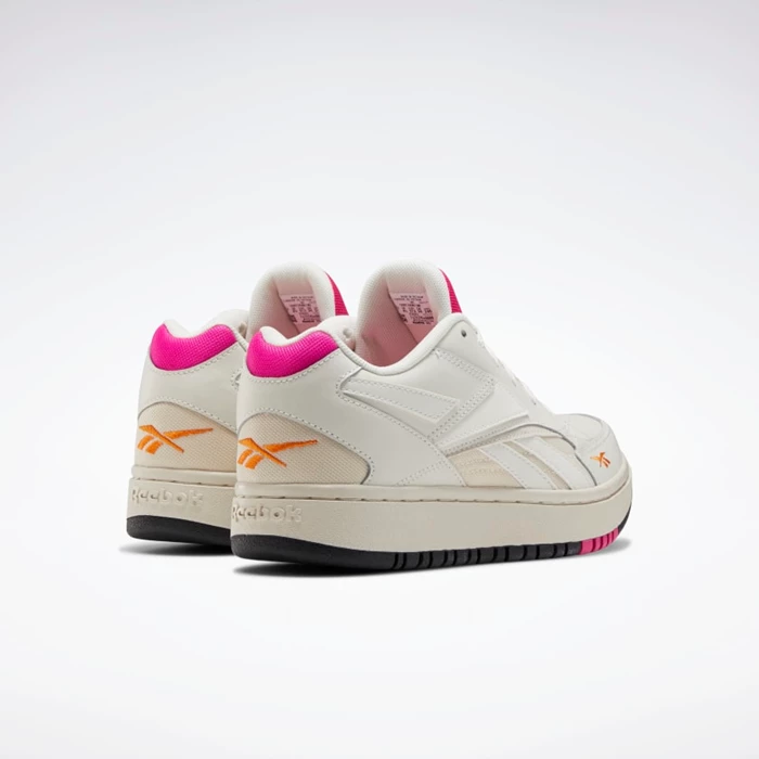 Reebok Court Double Mix Classics Dames Roze | LAZ341278