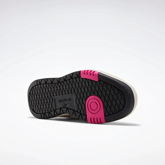 Reebok Court Double Mix Classics Dames Roze | LAZ341278