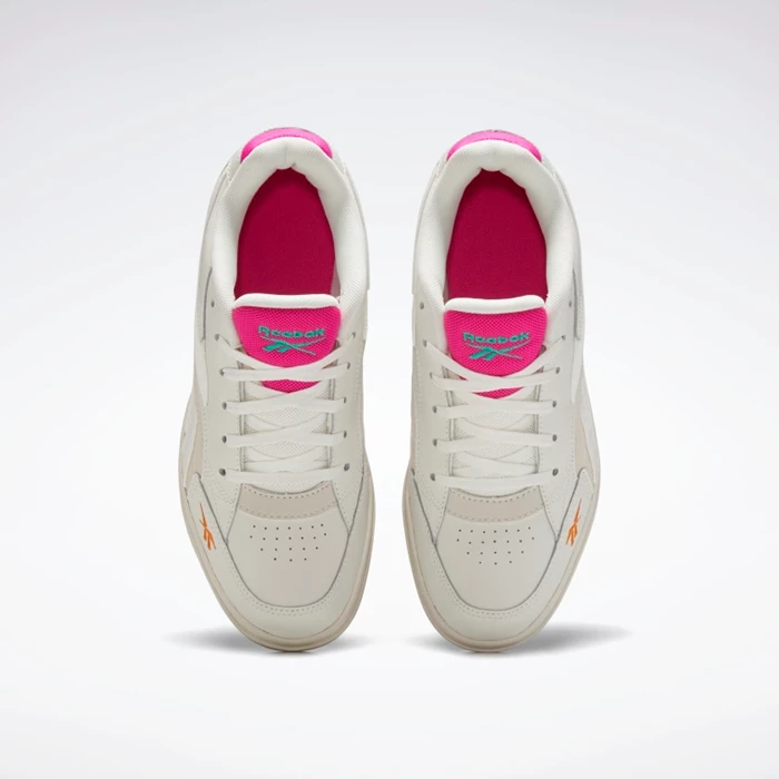 Reebok Court Double Mix Classics Dames Roze | LAZ341278