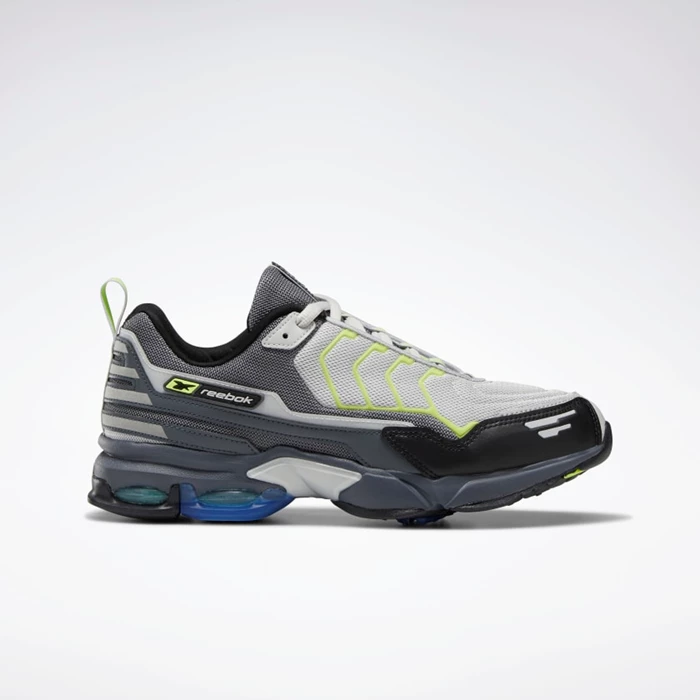 Reebok DMX6 MMI Classics Heren Groen | STO217465