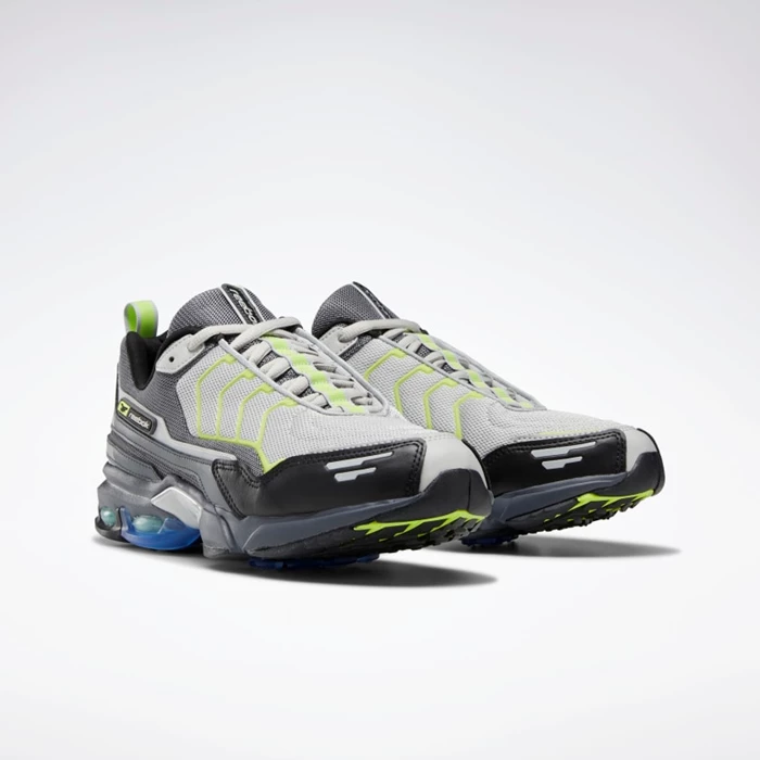 Reebok DMX6 MMI Classics Heren Groen | STO217465