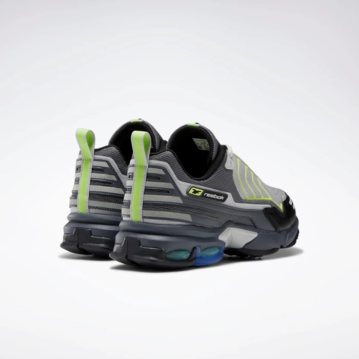 Reebok DMX6 MMI Classics Heren Groen | STO217465