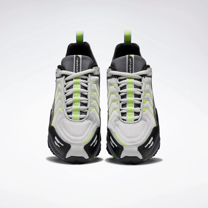 Reebok DMX6 MMI Classics Heren Groen | STO217465