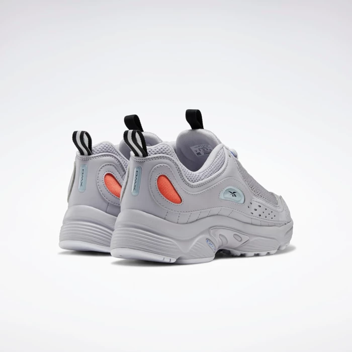 Reebok Daytona DMX II Classics Dames Grey/White | USW579086