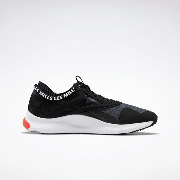 Reebok HIIT TR LM Hiit Schoenen Heren Black/White/Red | CVE261034