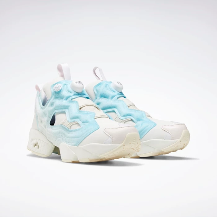 Reebok Instapump Fury OG Classics Dames Pink/White | VSZ631052