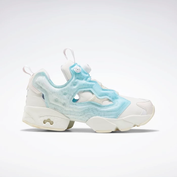 Reebok Instapump Fury OG Classics Dames Pink/White | VSZ631052