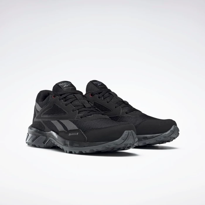 Reebok Ridgerider 5.0 Wandelschoenen Dames Black/Grey | RQT019378