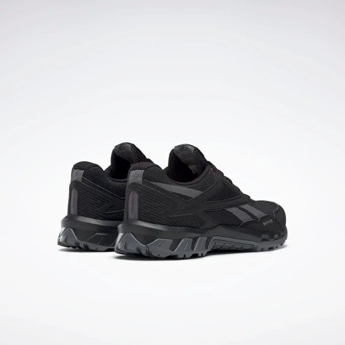 Reebok Ridgerider 5.0 Wandelschoenen Dames Black/Grey | RQT019378