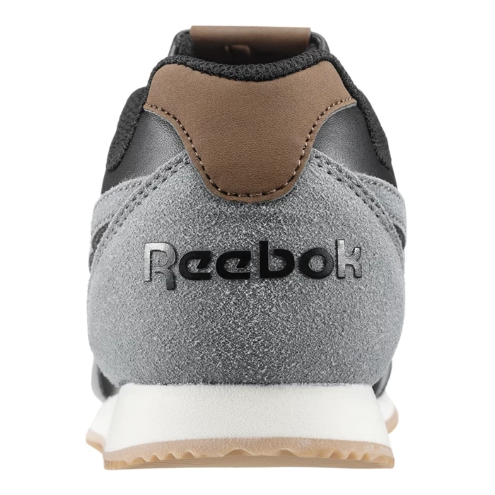 Reebok Royal Classic Jogger 2.0 Cream Sneakers Kinderen Zwart Diepgrijs Room | GJB516284