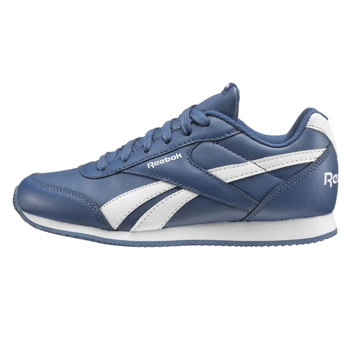 Reebok Royal Classic Jogger 2.0 Sneakers Kinderen Blauw Wit | DWH013592