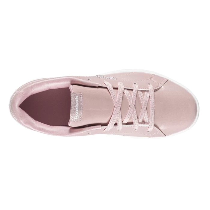 Reebok Royal Complete Clean Sneakers Kinderen Roze Wit | JXG402968