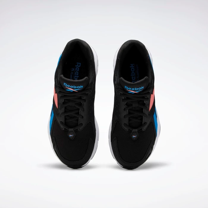 Reebok Royal Hyperium Classics Dames Black/Blue/Pink | CJE562718