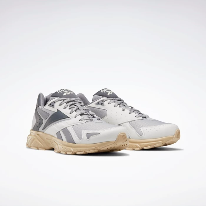 Reebok Royal Hyperium TR Classics Dames Grey/Grey | WOG072815