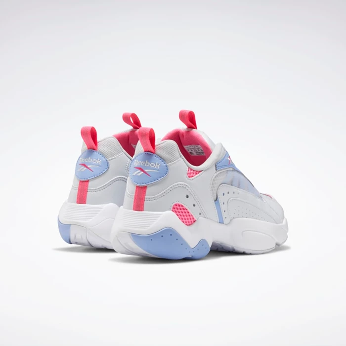 Reebok Royal Pervader Classics Dames Blue/Pink | IEZ925847