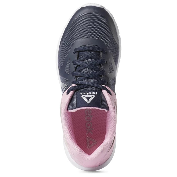 Reebok Rush Runner Loopschoenen Kinderen Donkerblauw Roze | KAW260814