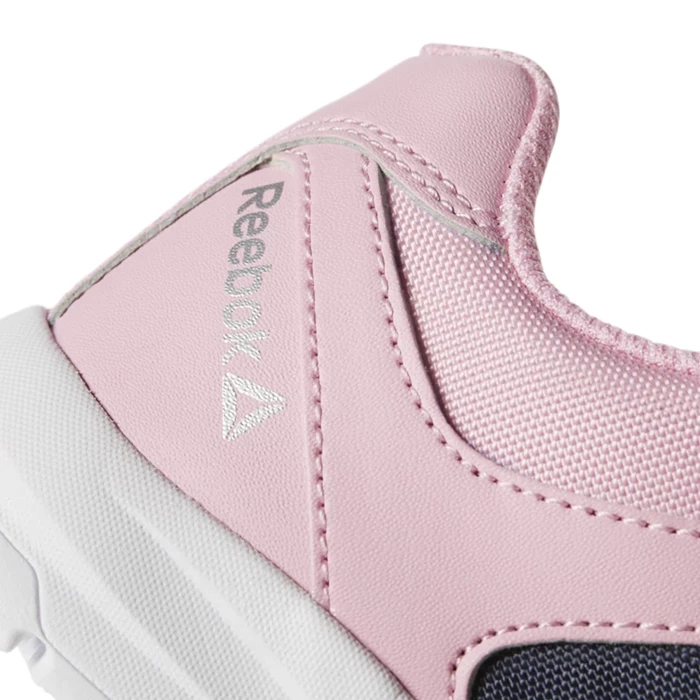 Reebok Rush Runner Loopschoenen Kinderen Donkerblauw Roze | KAW260814