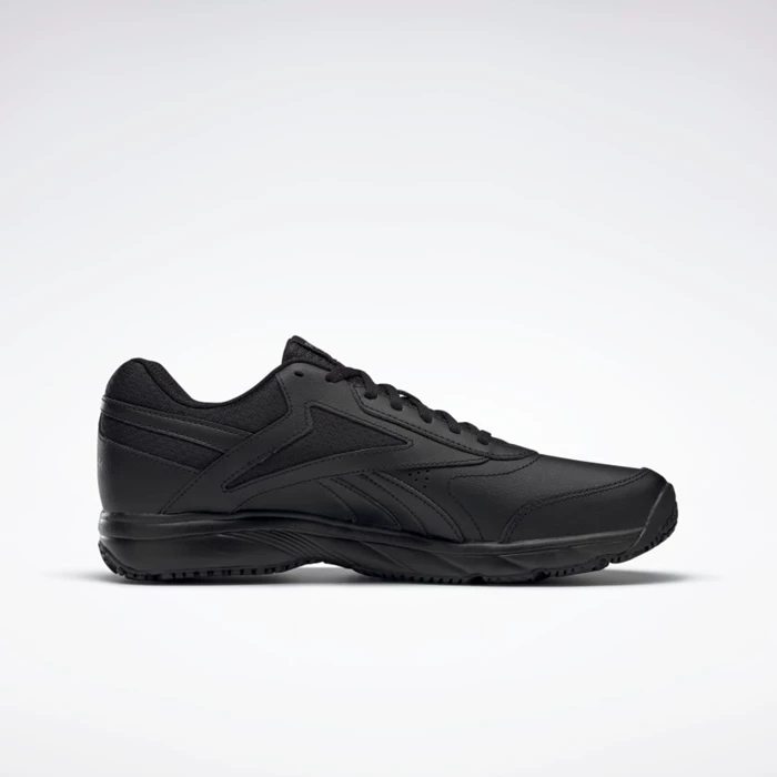 Reebok Werk N Cushion 4.0 Wandelschoenen Heren Black/Grey/Black | ETN843512