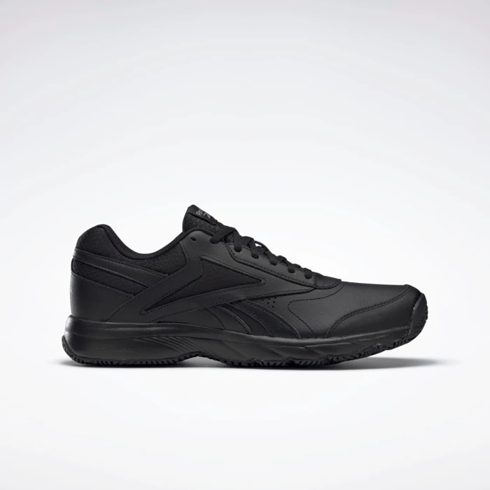 Reebok Werk N Cushion 4.0 Wandelschoenen Heren Black/Grey/Black | ETN843512