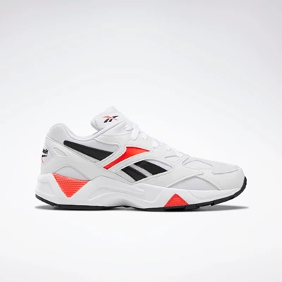 Reebok Aztrek 96 Classics Heren White/Red | BGX720458