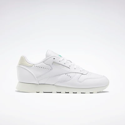 Reebok Classic Leather Classics Dames Wit | ACJ140836