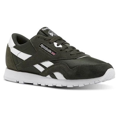 Reebok Classic Nylon - Primary School Classic Kinderen Wit | GVZ451683