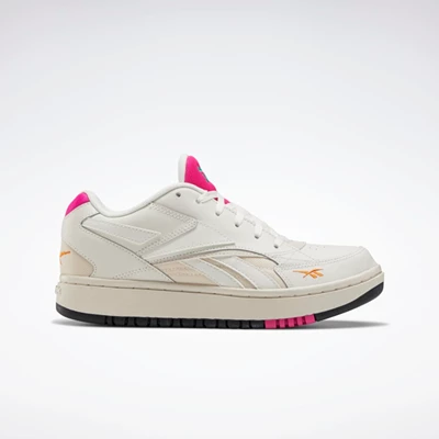 Reebok Court Double Mix Classics Dames Roze | LAZ341278