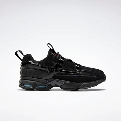 Reebok DMX6 MMXX Classics Dames Black/Grey/Red | SKP659703