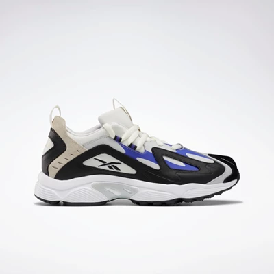 Reebok DMX Series 1200 Classics Dames White/Black | WTO549762