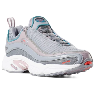 Reebok Daytona DMX Classics Dames Grey/Grey | VXH830215