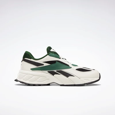 Reebok EVZN Classics Dames Green/Black | AIZ710842