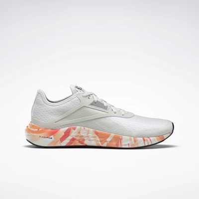 Reebok Flashfilm 3 Loopschoenen Heren Grey/Red/Orange | UZL506471