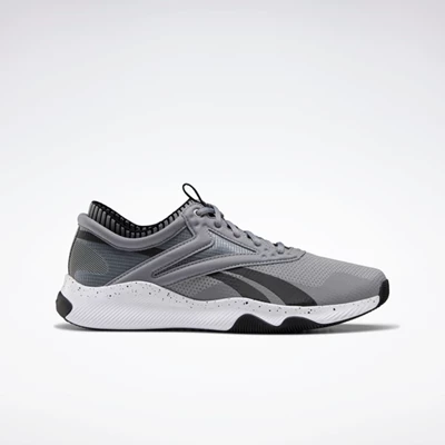 Reebok HIIT Hiit Schoenen Heren Grey/Black/White | RFW276850