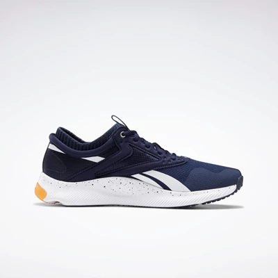 Reebok HIIT Hiit Schoenen Heren Navy/White | LUX250163