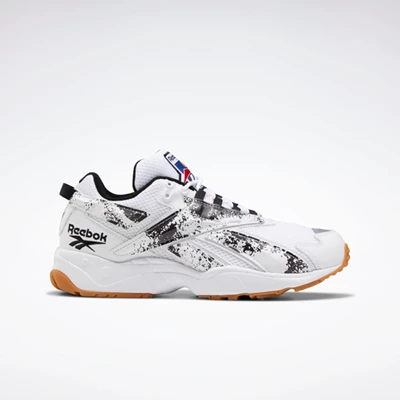 Reebok INTV 96 Classics Dames White/Black | MGA594862