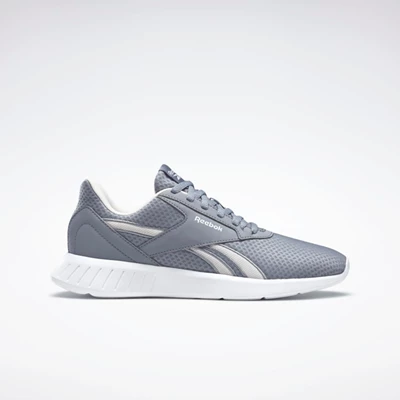 Reebok Lite 2 Loopschoenen Dames Grey/Pink/White | XUL972031