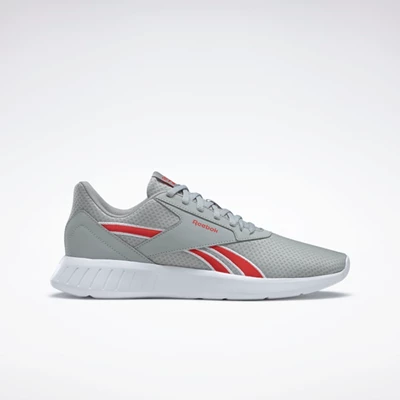 Reebok Lite 2 Loopschoenen Heren Grey/Red/White | XEK564120