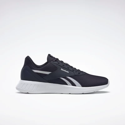 Reebok Lite 2 Loopschoenen Heren Navy/White/Navy | HSM095471