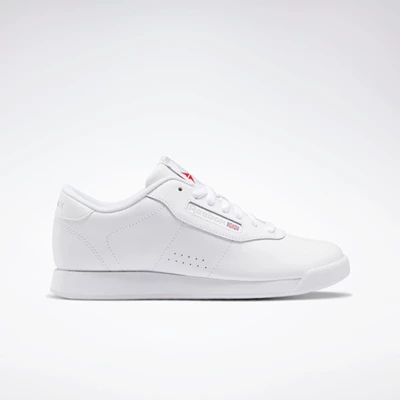 Reebok Princess Classics Dames Wit | TFQ674193