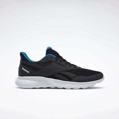 Reebok Quick Motion 2.0 Loopschoenen Heren Black/Grey/Blue | SGX140526