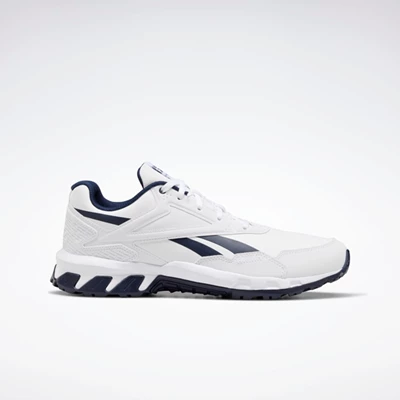 Reebok Ridgerider 5.0 Wandelschoenen Heren White/Navy/White | HDV964831