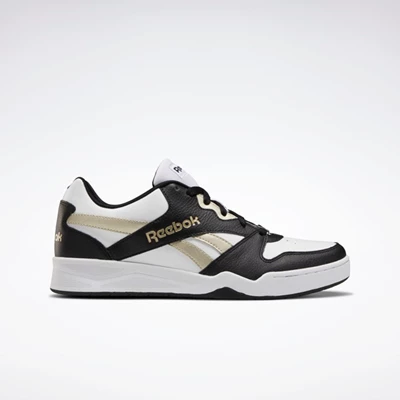 Reebok Royal BB4500 Low 2 Classics Heren Black/White/Grey | OEX429310